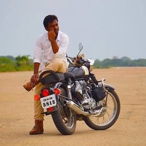 Meet your Posher, Arun